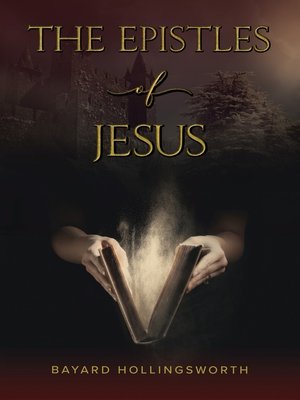 cover image of The Epistles of Jesus